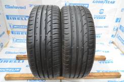 Continental ContiPremiumContact 5. Летние, износ: 10%, 2 шт