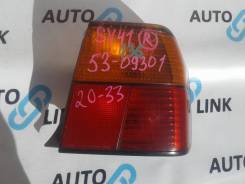 Стоп-сигнал. Toyota Camry, CV40, CV43, SV40, SV41, SV42, SV43 Двигатели: 3CT, 3SFE, 4SFE