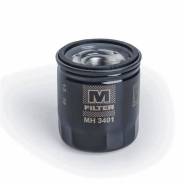 Фильтр масляный для лодочных моторов Tohatsu 9.9-30, Yamaha 9.9-115 MH 3401