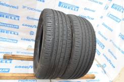Continental ContiPremiumContact 5. Летние, износ: 10%, 2 шт