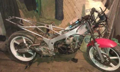Honda NS 1 ����