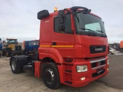 КамАЗ 5490. Камаз 5490 014 87 тягач евро 5 Тягач Седельный, 12 000 куб. см., 10 500 кг.