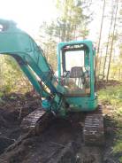 Kubota. Эксковатор u40-3, 0,04 куб. м.