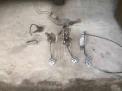 Педаль. Subaru Forester Subaru Impreza WRX STI