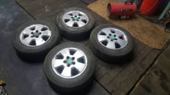 Opel. 6.0x15", 5x110.00, ET49