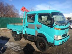 Toyota Dyna. Продам грузовик, 4 600 куб. см., 4x4