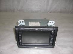 Монитор Mazda MPV