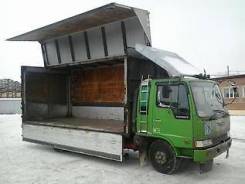 Грузоперевозки по городу и краю Недорого! Бабочка 32 куб. м. 5т.