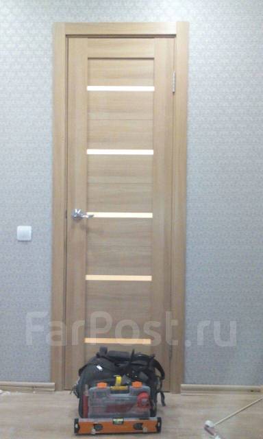 Ремонт дверей матиз