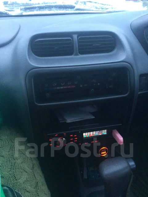 Toyota Cami. �������, 4wd, 1.3 (94��.�.), ������, 173 596����. �� ����