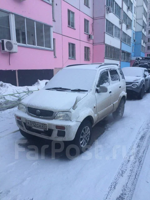 Toyota Cami. �������, 4wd, 1.3 (94��.�.), ������, 173 596����. �� ����