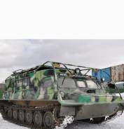ХТЗ МТ-ЛБ. Продается гусеничный тягач Мтлбв, 16 000 куб. см., 3 000 кг., 8 000,00 кг.
