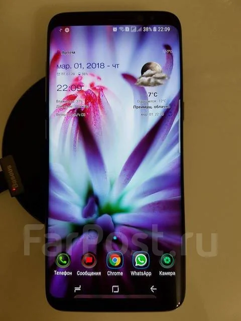 Samsung Galaxy S8 Duos. �/� ����