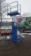 NiPPON AERIAL PLATFORM BS-270., 2000. Подъёмник механический пр-ва Япония.