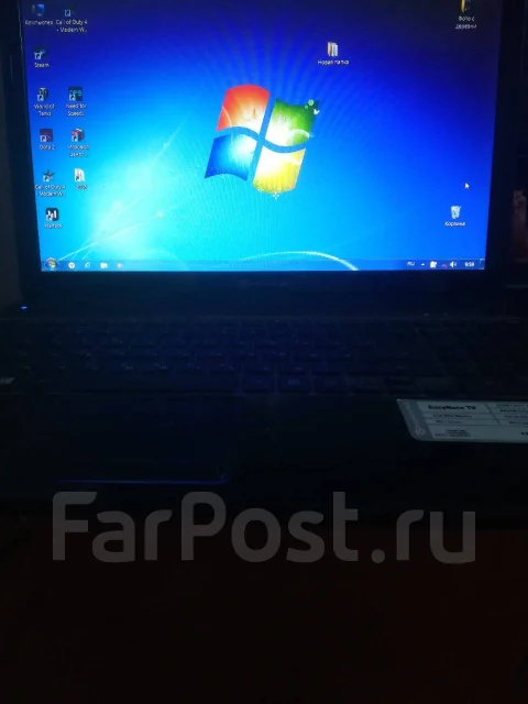 Packard Bell. ��� 8 ��, ���� 600���, WiFi: 1, Bluetooth: 1 ����
