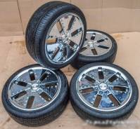 Диски из Японии Power Christy 7,5Jx18 PCD 5x114,3/100 ET42 d67. 7.5x18", 5x100.00, 5x114.30, ET42, ЦО 67,0 мм.