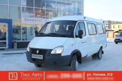 ГАЗ ГАЗель Бизнес. ГАЗель Бизнес 8+1, 2 700 куб. см., 9 мест
