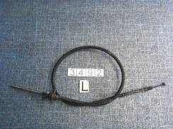 Тросик ручного тормоза. Toyota 4Runner, LN130, RN120, RN121, RN130, RN131, VZN120, VZN130, VZN131, YN130 Toyota Hilux, KZN130, LN130, LN131, RN130, VZ...