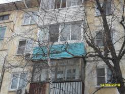 3-комнатная, улица Космическая 17. Индустриальный, частное лицо, 59 кв. м.
