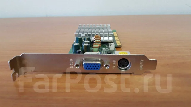 GeForce FX 5200 ����