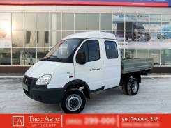 ГАЗ ГАЗель Фермер. ГАЗель Бизнес фермер, 2 700 куб. см., 1 500 кг.