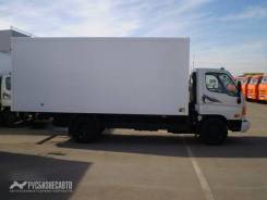 АМЗ. HD-78 DLX + фургон сэндвич 50 мм (5,2х2,2х2,2) г , 3 800 куб. см., 5 000 кг., 4x2