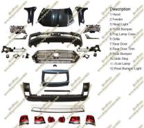 Кузовной комплект. Toyota Land Cruiser, GRJ200, J200, URJ200, UZJ200, UZJ200W