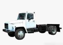 ГАЗ. -33098( шасси), 4 430 куб. см., 4 492 кг., 4x2