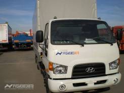 Hyundai HD78. HD-78 DLX+ABS борт алюм +тент 5,2х2,2х2,2, НАЗ, 6 800 куб. см., 5 000 кг., 4x2