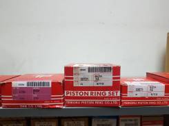 Кольца поршневые. Mazda: Bongo Brawny, Mazda3, Mazda6, Bongo, CX-7 Двигатели: R2AA, R2BF, R2
