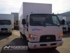 Hyundai HD120. HD-120 + фургон сэндвич, 80 мм (6,5х2,6х2,41) АМЗ, 6 800 куб. см., 5 000 кг., 4x2