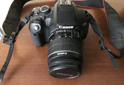 Canon EOS 650D