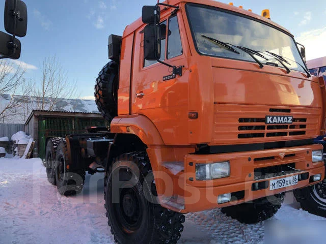 Камаз 65221 43