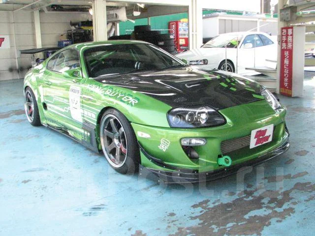 Toyota Supra. ��������, ������, 3.0, ������, 30����. ��, �/�. ��� ����� �� ������������ ����