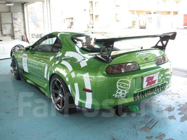 Toyota Supra. ��������, ������, 3.0, ������, 30����. ��, �/�. ��� ����� �� ������������ ����