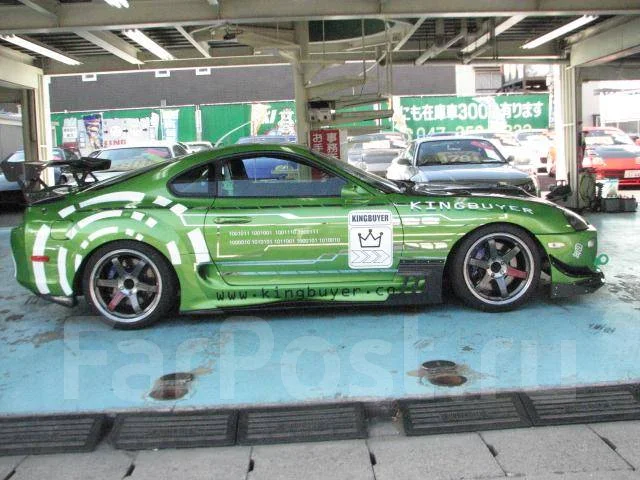 Toyota Supra. ��������, ������, 3.0, ������, 30����. ��, �/�. ��� ����� �� ������������ ����