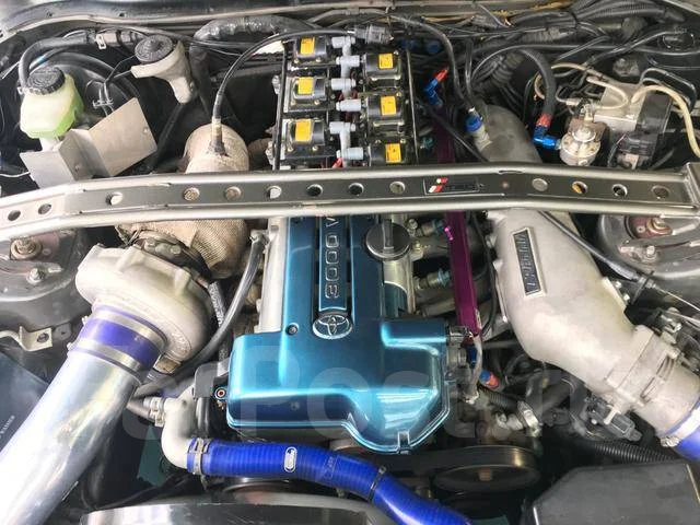 Toyota Supra. ��������, ������, 3.0, ������, 30����. ��, �/�. ��� ����� �� ������������ ����