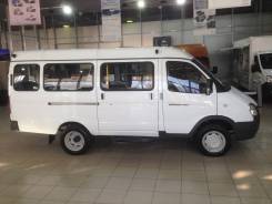 ГАЗ 3221. Автобус ГАЗ-3221 12 мест, 2 690 куб. см., 12 мест