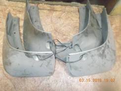 Брызговики. Toyota Kluger V, ACU20, ACU20W