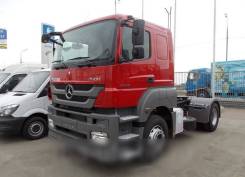 Mercedes Benz Axor 1840 LS. Mercedes Benz Axor 1840LS 4х2 Special Edition, 12 000 куб. см., 17 000 кг.