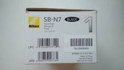 Новая фотовспышка Nikon Speedlight SB-N7