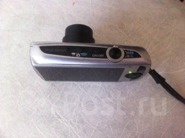 Canon Digital IXUS 300 HS. 9 - 9.9 ��, ���: 4� ����