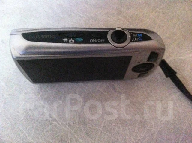 Canon Digital IXUS 300 HS. 9 - 9.9 ��, ���: 4� ����