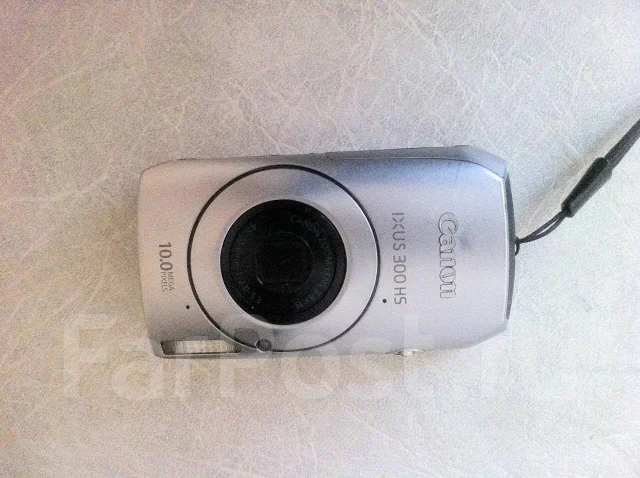 Canon Digital IXUS 300 HS. 9 - 9.9 ��, ���: 4� ����