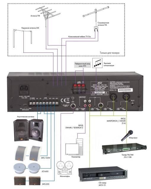 Dsppa mp 600p схема