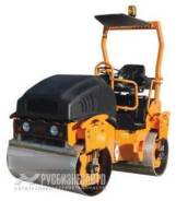 Завод ДМ DM-03-VD. DM-03 VD Каток тротуарный двухвальцовый вибрационный