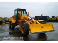 Dingsheng. Автогрейдер PY160M