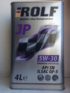 ROLF. Вязкость 5W-30, синтетическое