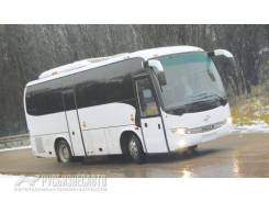 Higer. Междугородние автобусы 6826, 30 мест