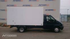 Ford Transit. Фургон изотермический 350E, 2 200 куб. см., 1 530 кг.